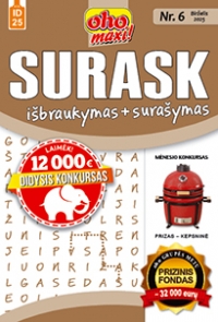 ID 25 oho maxi! Surask